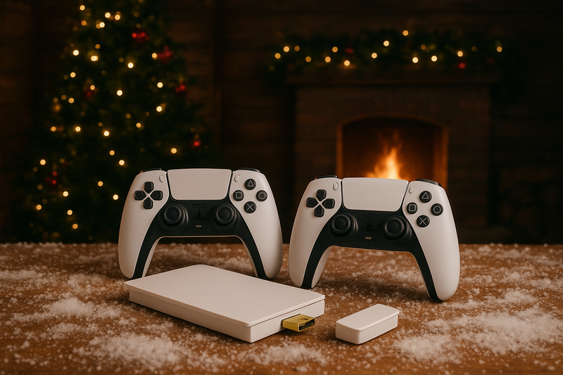 Por qué PlayGo Consola?